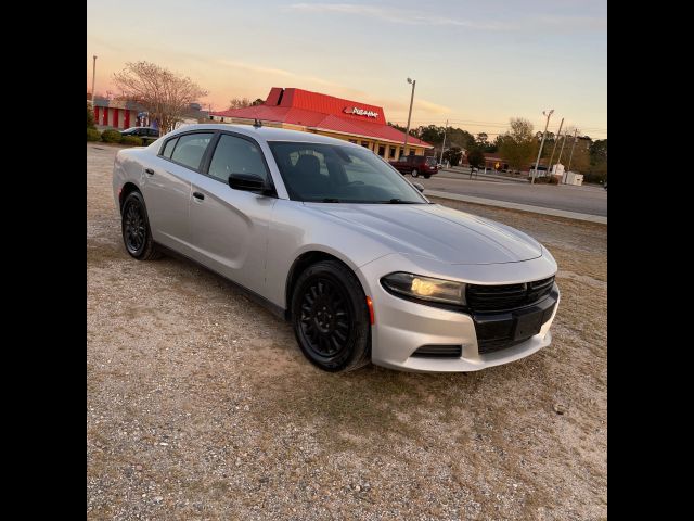 2019 Dodge Charger Police