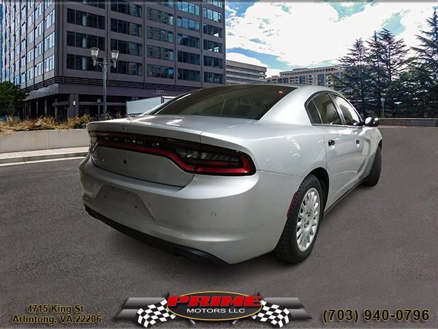 2019 Dodge Charger Police