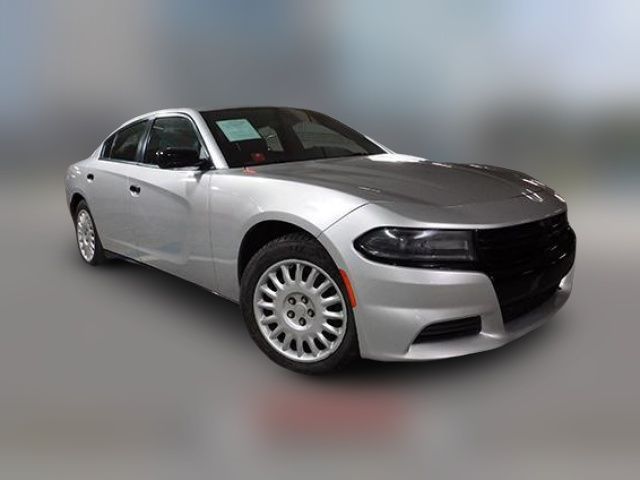 2019 Dodge Charger Police