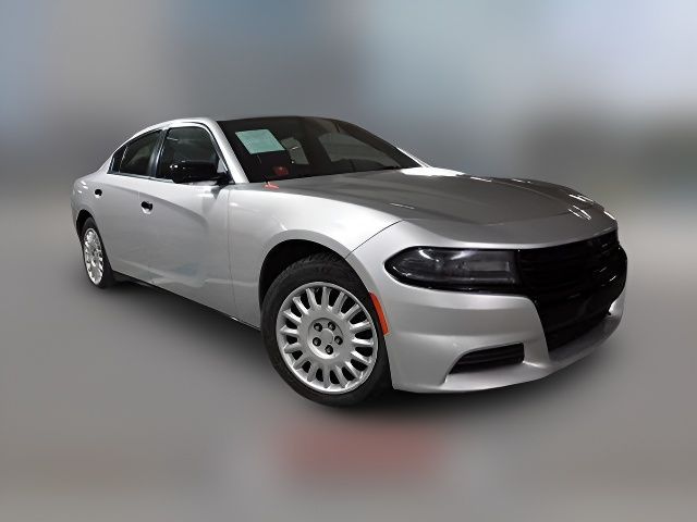 2019 Dodge Charger Police