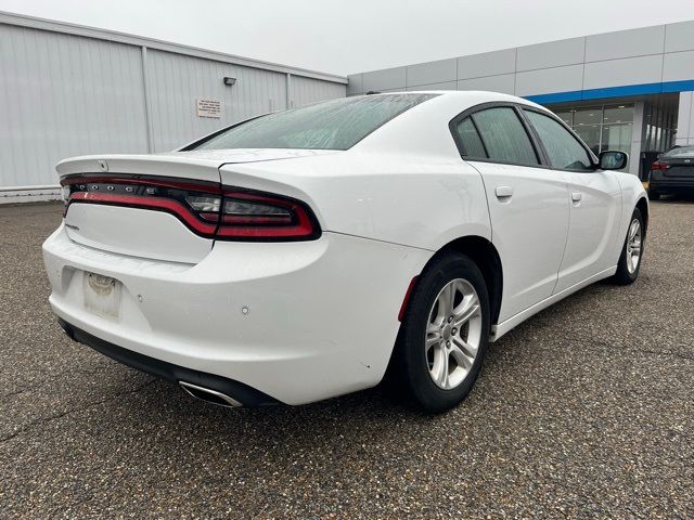 2019 Dodge Charger SXT