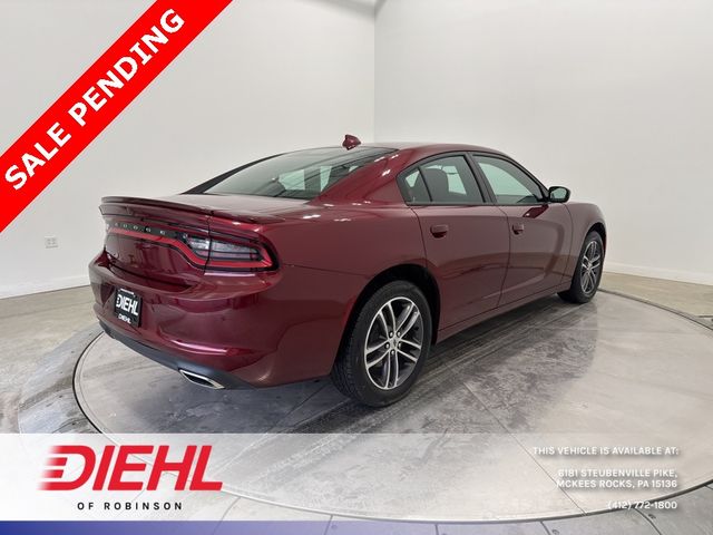 2019 Dodge Charger SXT