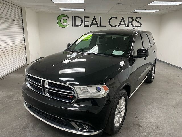 2019 Dodge Durango SXT