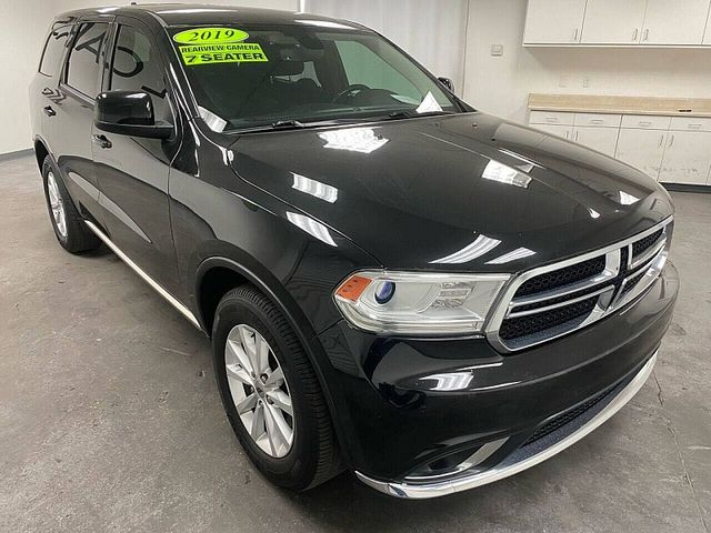 2019 Dodge Durango SXT