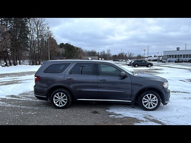 2019 Dodge Durango SXT