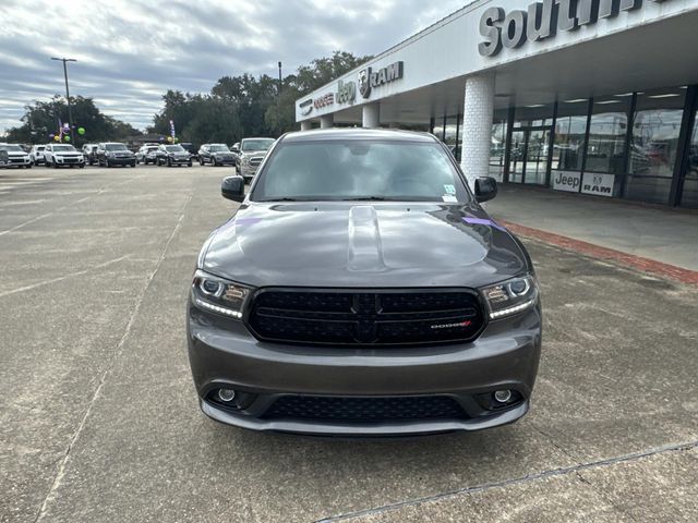 2019 Dodge Durango SXT Plus