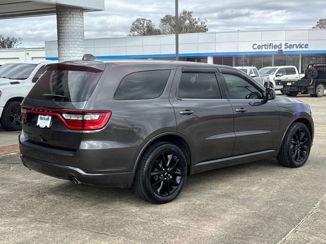 2019 Dodge Durango SXT Plus