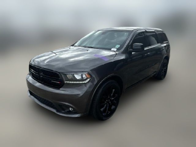 2019 Dodge Durango SXT Plus