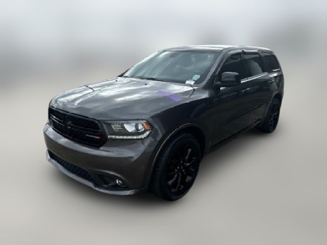 2019 Dodge Durango SXT Plus