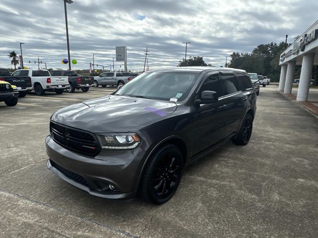 2019 Dodge Durango SXT Plus