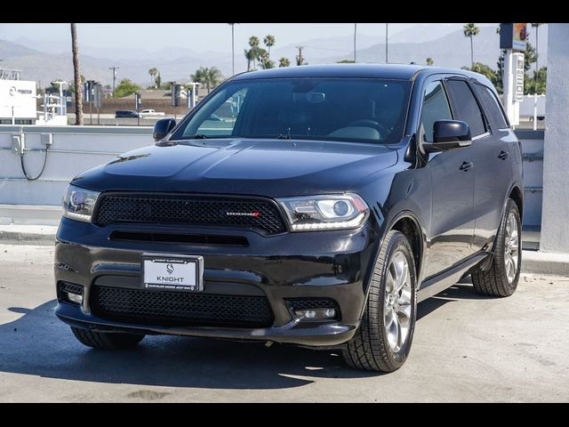 2019 Dodge Durango GT Plus