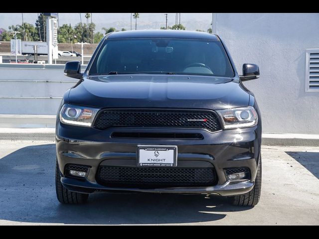 2019 Dodge Durango GT Plus