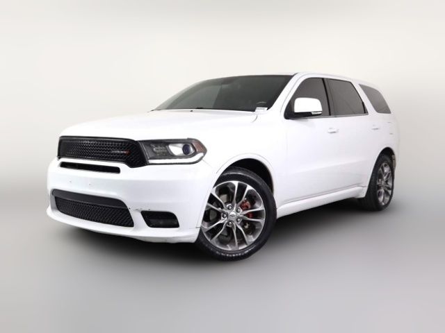 2019 Dodge Durango GT Plus