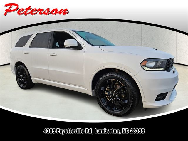 2019 Dodge Durango GT Plus