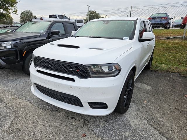 2019 Dodge Durango GT Plus