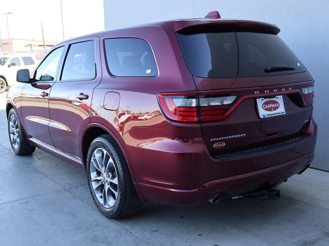 2019 Dodge Durango GT Plus