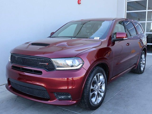 2019 Dodge Durango GT Plus