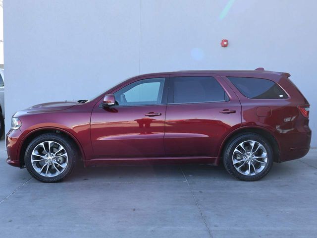 2019 Dodge Durango GT Plus