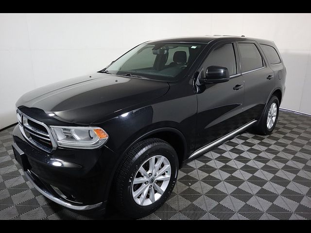 2019 Dodge Durango SXT