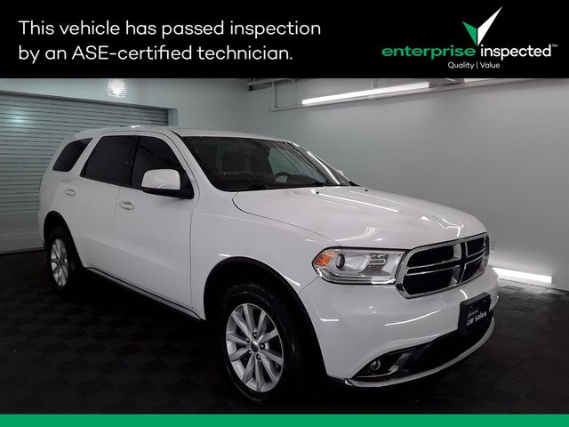 2019 Dodge Durango SXT