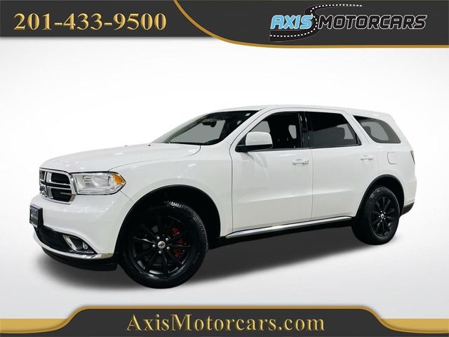 2019 Dodge Durango SXT