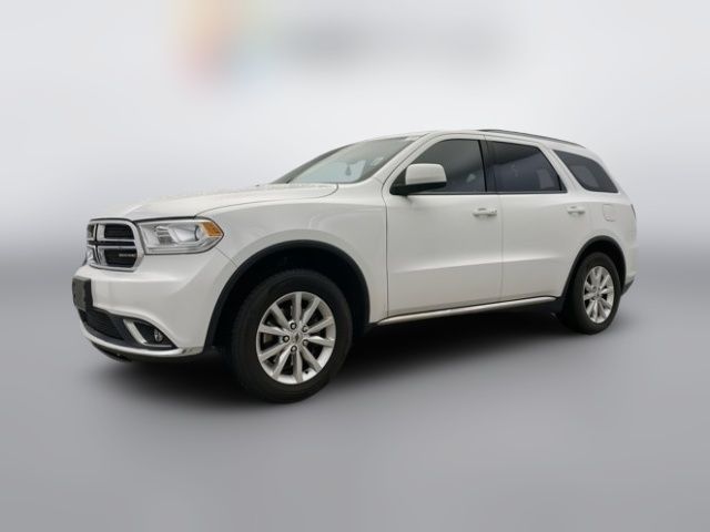 2019 Dodge Durango SXT Plus