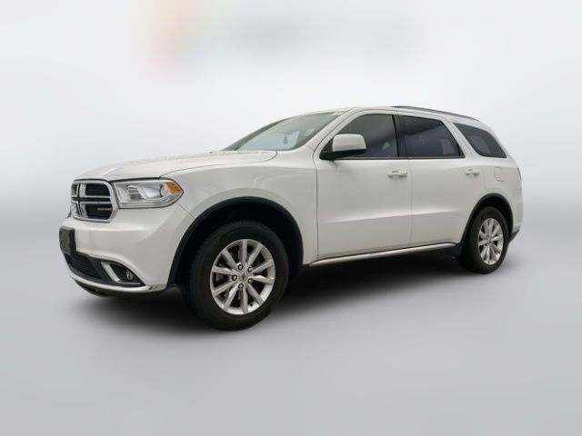 2019 Dodge Durango SXT Plus