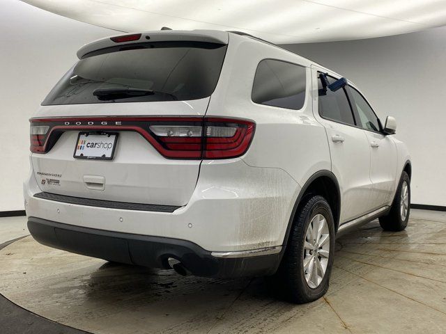 2019 Dodge Durango SXT Plus