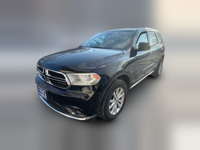 2019 Dodge Durango SXT Plus