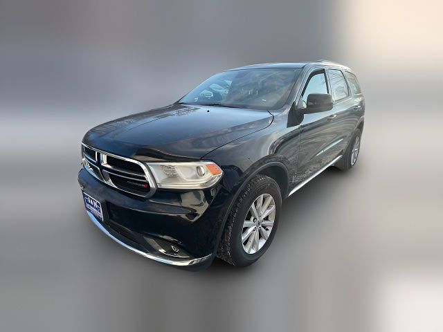 2019 Dodge Durango SXT Plus