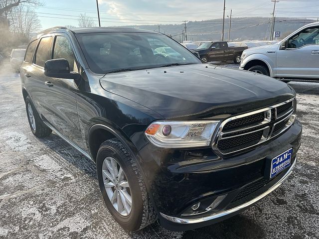 2019 Dodge Durango SXT Plus