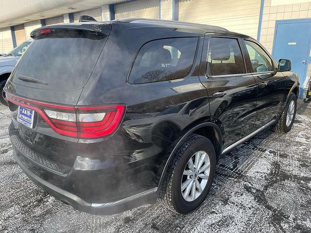 2019 Dodge Durango SXT Plus