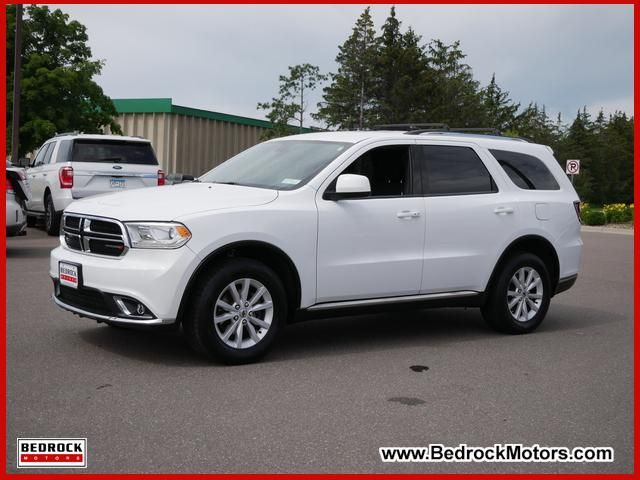 2019 Dodge Durango SXT Plus