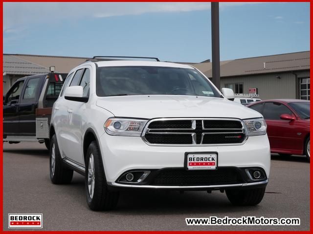 2019 Dodge Durango SXT Plus