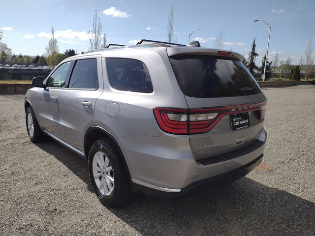 2019 Dodge Durango SXT Plus