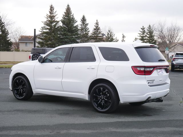 2019 Dodge Durango SXT Plus