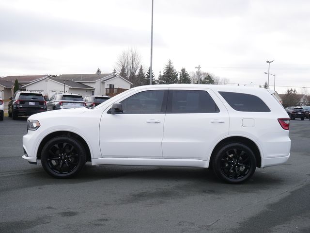 2019 Dodge Durango SXT Plus