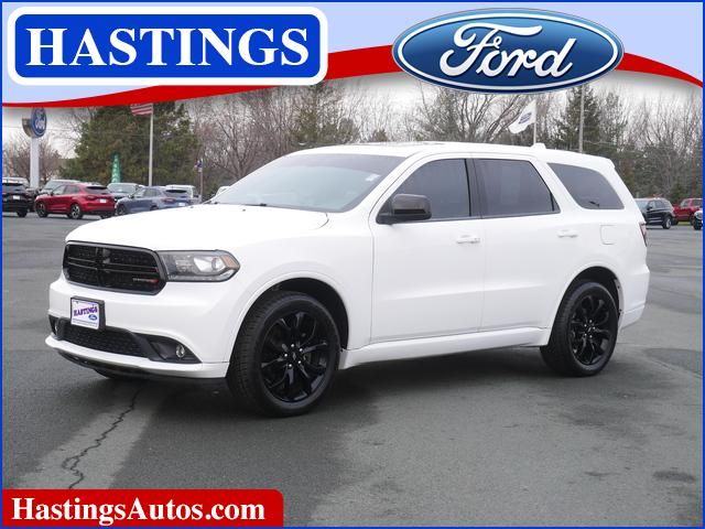 2019 Dodge Durango SXT Plus