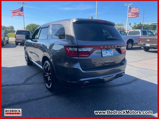 2019 Dodge Durango SXT Plus