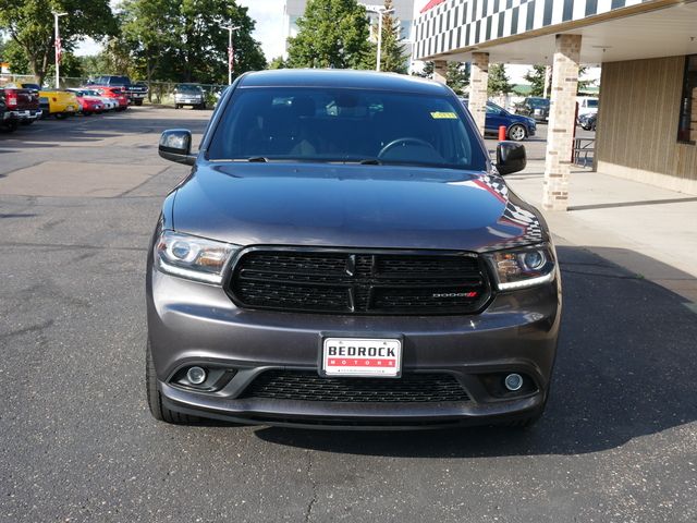 2019 Dodge Durango SXT Plus