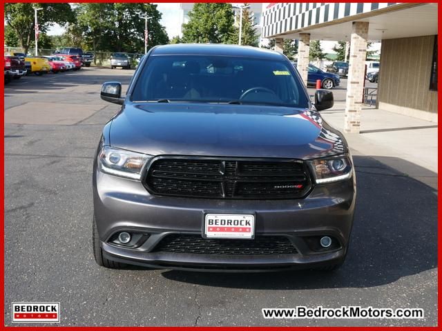 2019 Dodge Durango SXT Plus