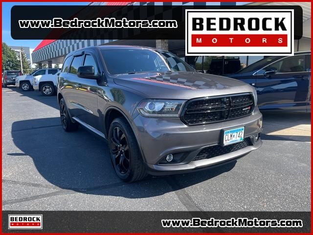 2019 Dodge Durango SXT Plus