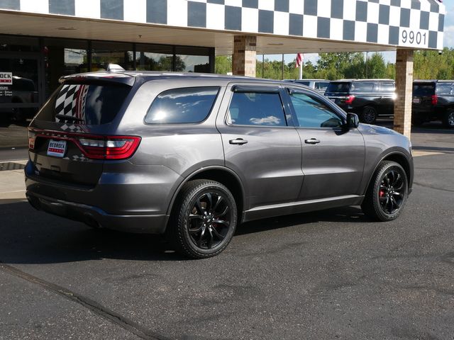 2019 Dodge Durango SXT Plus