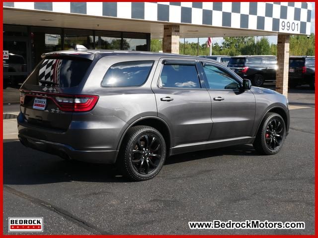 2019 Dodge Durango SXT Plus