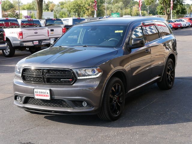 2019 Dodge Durango SXT Plus