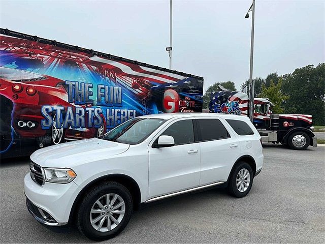 2019 Dodge Durango SXT