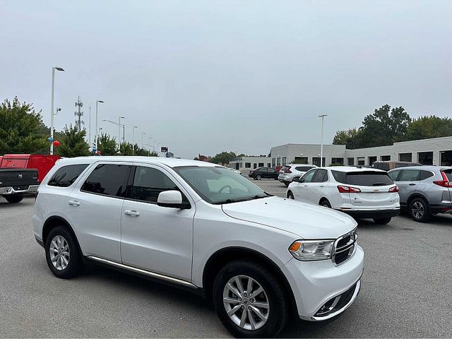 2019 Dodge Durango SXT