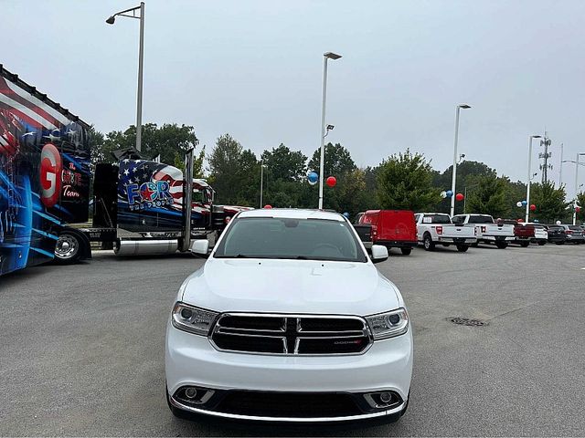 2019 Dodge Durango SXT