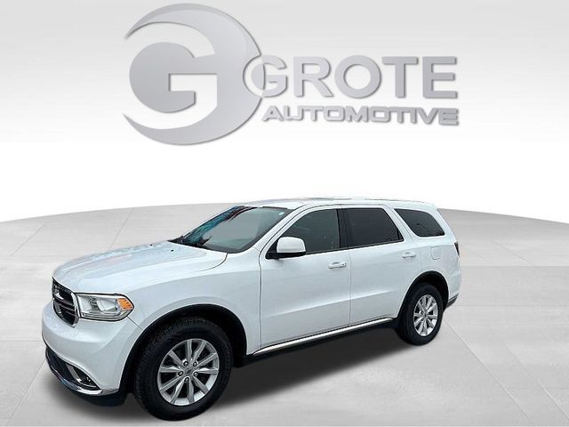 2019 Dodge Durango SXT