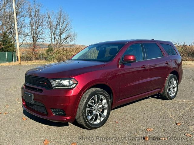 2019 Dodge Durango GT